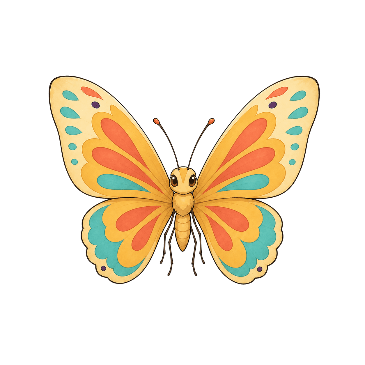 Jasmin, the butterfly Agent for Audience Strategy
