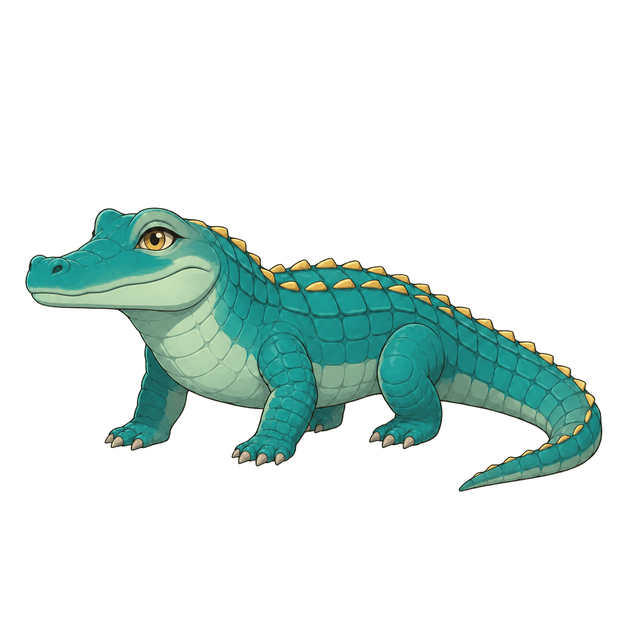 Fabis, the crocodile Agent for Competitive Intelligence