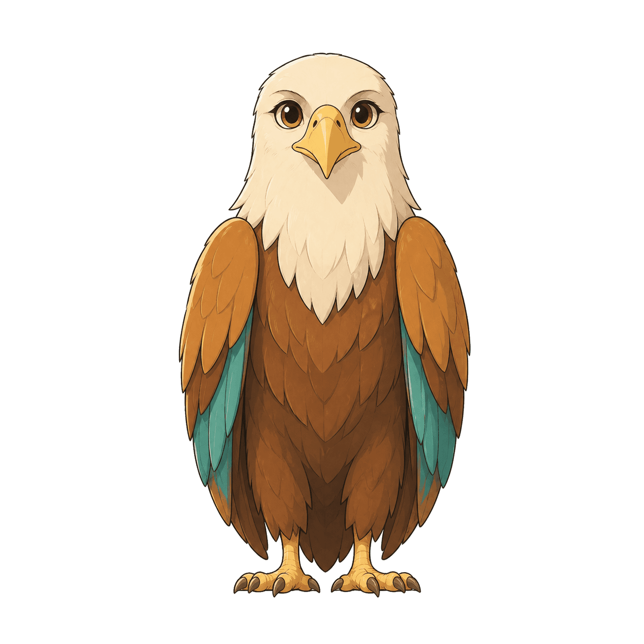 Atlas, the eagle Agent for Media Strategy