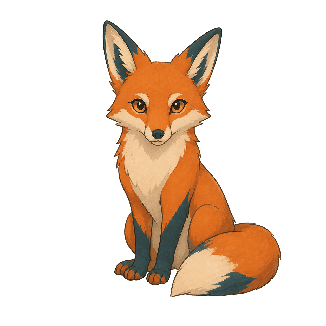 Sanya, the fox Agent for Market & Category Intelligence